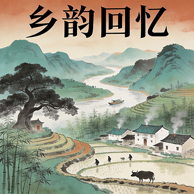 山乡巨变·土与火