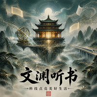 文渊听书|科技点亮美好生活