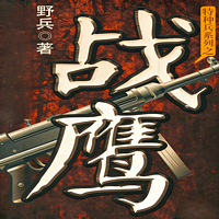 战鹰（全二册）|特种兵王|军人梦|热血|