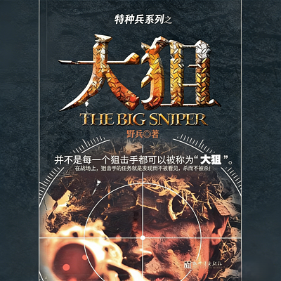 大狙（全集）|最强狙击手|军事小说