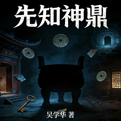 先知神鼎|悬疑|探险|考古
