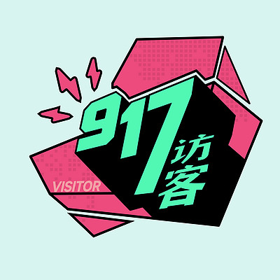 917访客