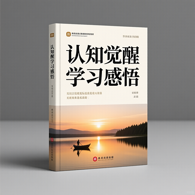 认知觉醒读书感悟