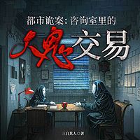 都市诡案：咨询室里的人鬼交易丨灵异玄学