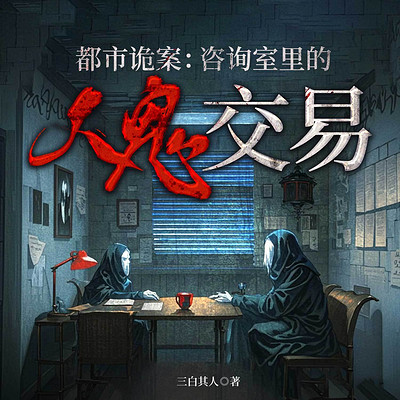 都市诡案：咨询室里的人鬼交易丨灵异玄学