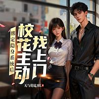 绑定隐身系统后，校花主动找上门丨开挂爽文