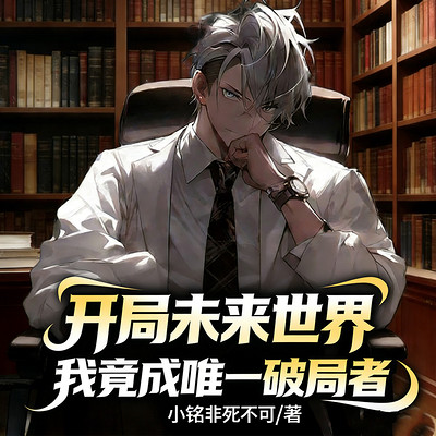 开局未来世界,我竟成唯一破局者丨穿越逆袭 开局未来世界,我竟成唯一破局者丨穿越逆袭