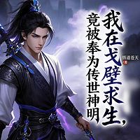 我在戈壁求生，竟被奉为传世神明丨玄幻热血