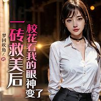 一砖救美后，校花看我的眼神变了丨都市热血