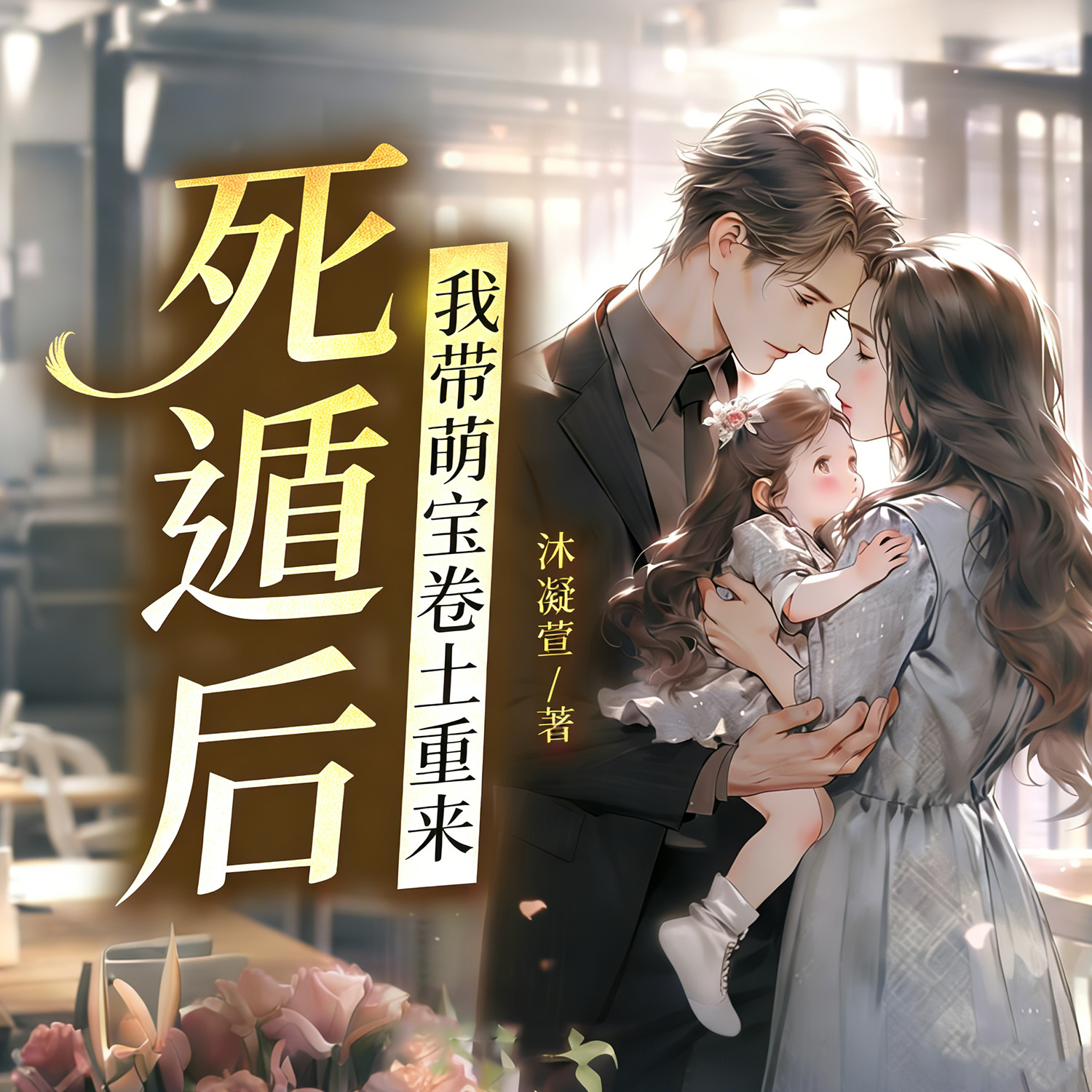 死遁后，我带萌宝卷土重来（豪门甜宠）