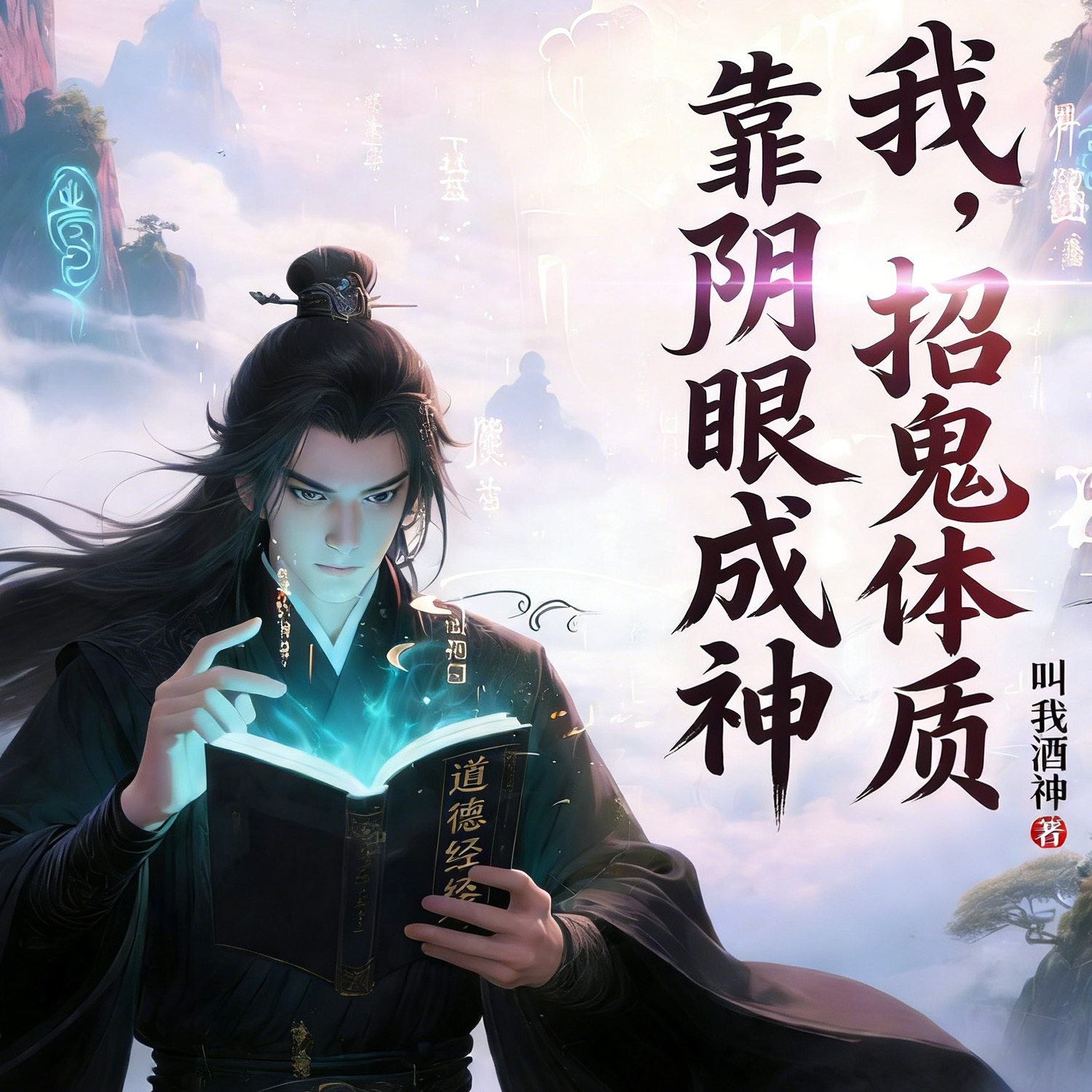 我，招鬼体质，靠阴眼成神丨悬疑灵异恐怖