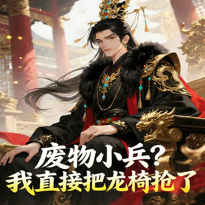 废物小兵？我直接把龙椅抢了丨穿越逆袭热血