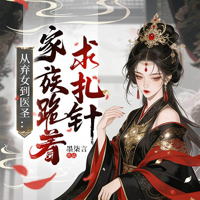 弃女到医圣:家族跪着求扎针丨女强虐渣