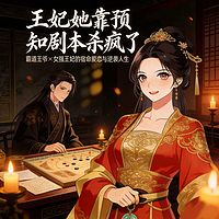 王妃她靠预知剧本杀疯了丨古言重生甜宠