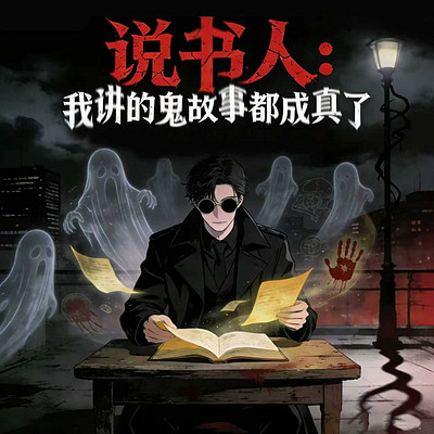 说书人：我讲的鬼故事都成真了（悬疑恐怖）