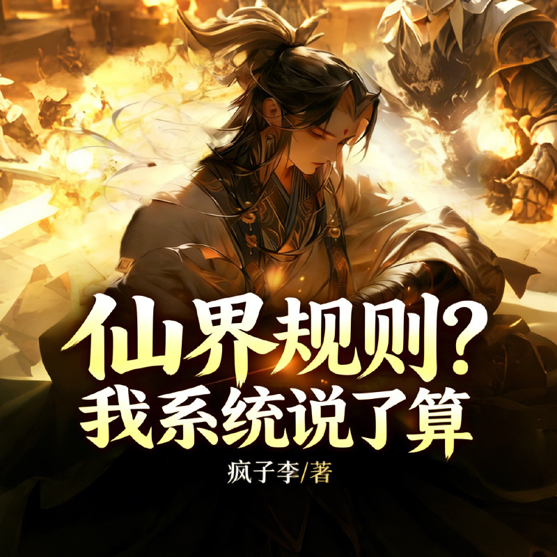 仙界规则？我系统说了算丨玄幻热血逆袭爽文