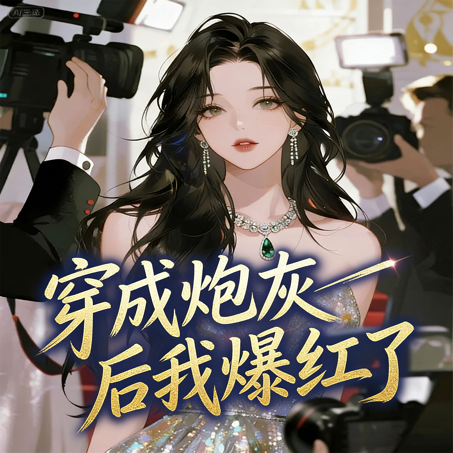 穿成炮灰后我爆红了丨现言穿书丨甜宠轻松