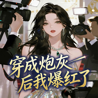 穿成炮灰后我爆红了丨现言穿书丨甜宠轻松