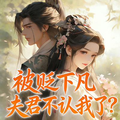 被贬下凡，夫君不认我了？丨古言前世今生