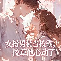 女扮男装当校霸，校草他心动了（校园甜宠）