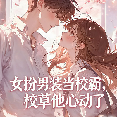 女扮男装当校霸，校草他心动了（校园甜宠）