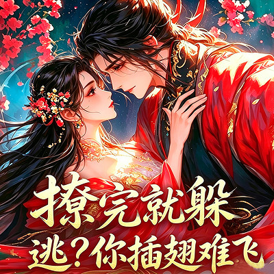 撩完就躲，逃？你插翅难飞丨女强丨追妻甜宠