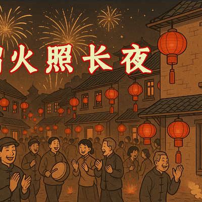 广播剧《榴火照长夜》