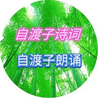 4-自渡子诗词_自渡子_演唱会鼓掌版