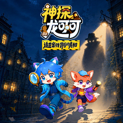 神探龙可可