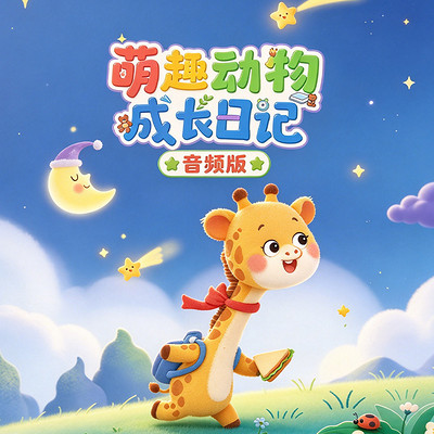萌趣动物成长日记