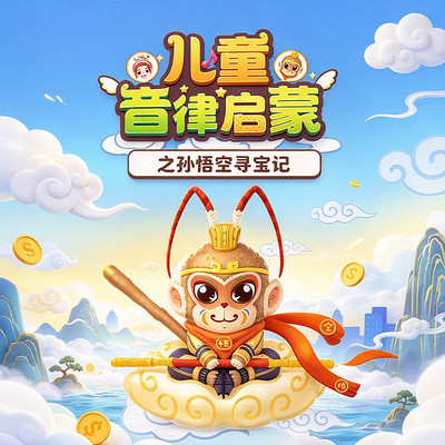 儿童音律启蒙