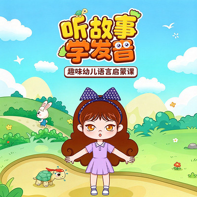 听故事学发音