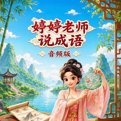 婷婷老师说成语