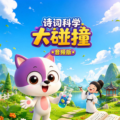 古诗词科学大碰撞