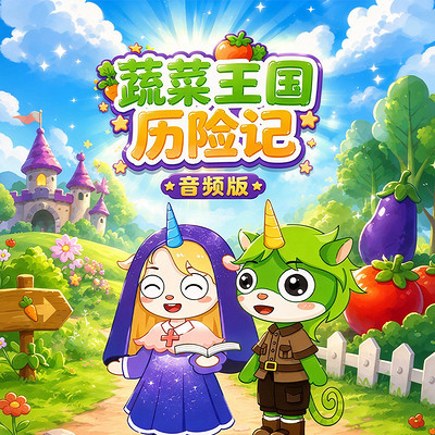 蔬菜王国历险记