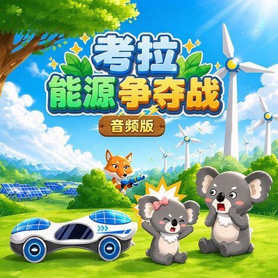 考拉能源争夺战