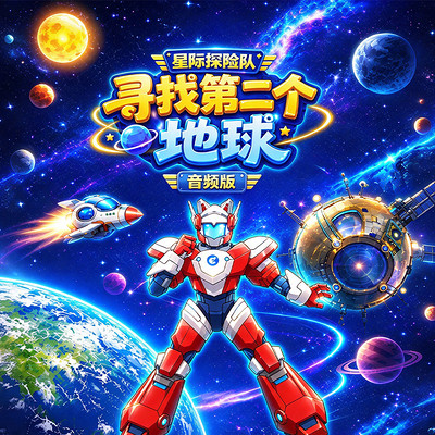 星际探险队：寻找第二个地球