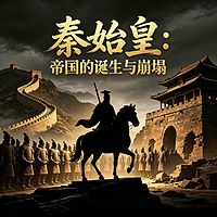 秦始皇：帝国的诞生与崩塌