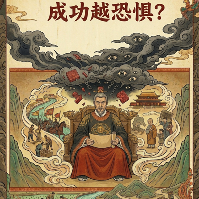 朱元璋:他为何越成功越恐惧?