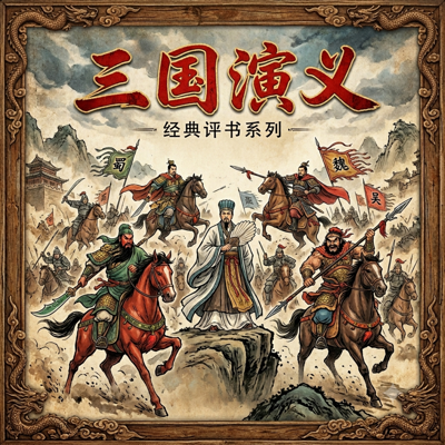 经典评书：三国演义