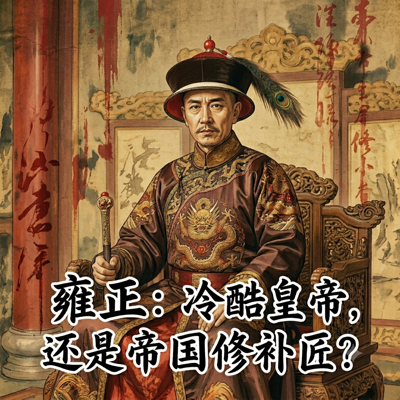 雍正：冷酷皇帝，还是帝国修补匠？