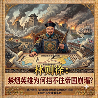 林则徐：禁烟英雄为何挡不住帝国崩塌？