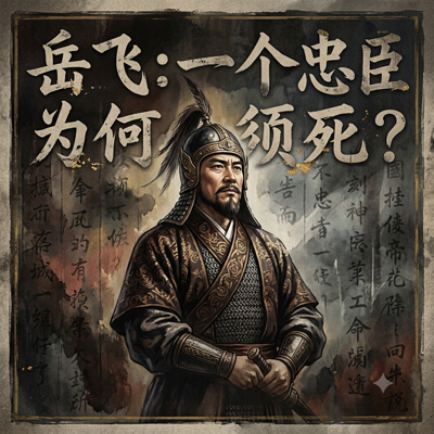 岳飞:一个忠臣为何必须死?