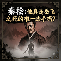 秦桧：他真是岳飞之死的唯一凶手吗？