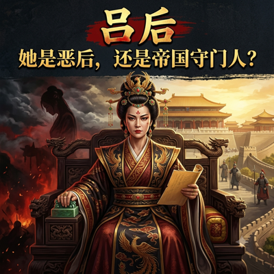 吕后:她是恶后,还是帝国守门人?
