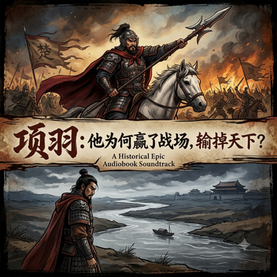项羽：他为何赢了战场，输掉天下？