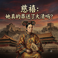 慈禧：她真的葬送了大清吗？