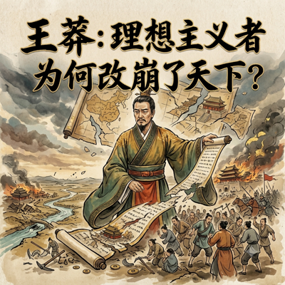 王莽:理想主义者为何改崩了天下?