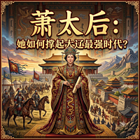 萧太后：她如何撑起大辽最强时代？