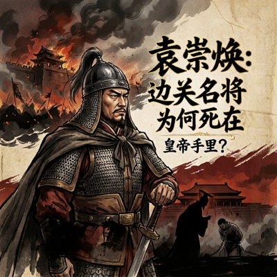 袁崇焕：边关名将为何死在皇帝手里？